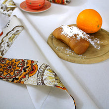 Carica l'immagine nel visualizzatore di Gallery, Angelsartory Tovaglia Copritavolo Moderno Design Primavera Estate Tovaglie Rettangolare Poliestere Tessuto Fantasia da Tavolo Cucina Soggiorno Moderne (Rosita 140x180)