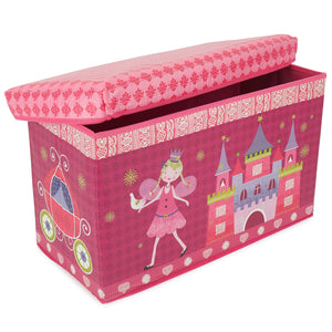 BIECO | contenitore giochi bambini | porta giochi | scatole portaoggetti | baule portagiochi | cesta giochi