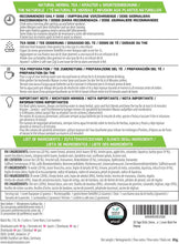 Carica l&#39;immagine nel visualizzatore di Gallery, Dual 28 Days Detox Tea - Tè Disintossicazione |Per la Perdita di Peso|Tè Dimagrante E Purificante|Tè Per La Dieta E Per La Perdita Di Grasso|Alimentare Naturale|Tè A Foglia Sfusa|Made In Germany| 85g