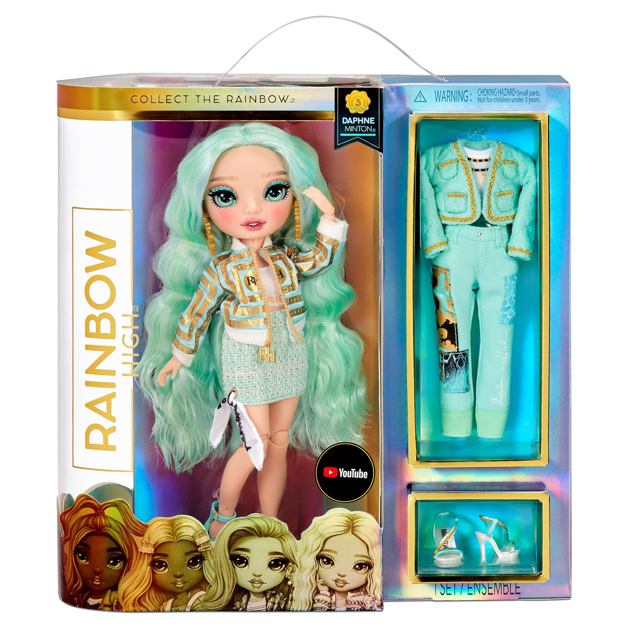 Barbie JMF57, Bambola alla moda, Donne, 3 anni, Bambina Barbie JMF57, Bambola alla moda, Donne, 3 anni, Bambina