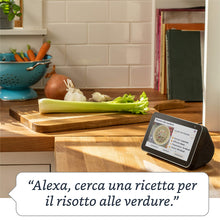 Carica l&#39;immagine nel visualizzatore di Gallery, Echo Show 5 - Schermo compatto e intelligente con Alexa, Nero - Ilgrandebazar