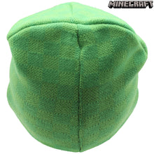 Carica l&#39;immagine nel visualizzatore di Gallery, Minecraft Cappello Creeper Bambino Cappelli per Ragazzo Invernali (S/M) - Ilgrandebazar