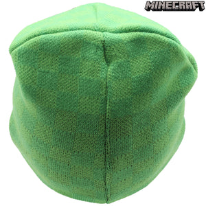 Minecraft Cappello Creeper Bambino Cappelli per Ragazzo Invernali (S/M) - Ilgrandebazar