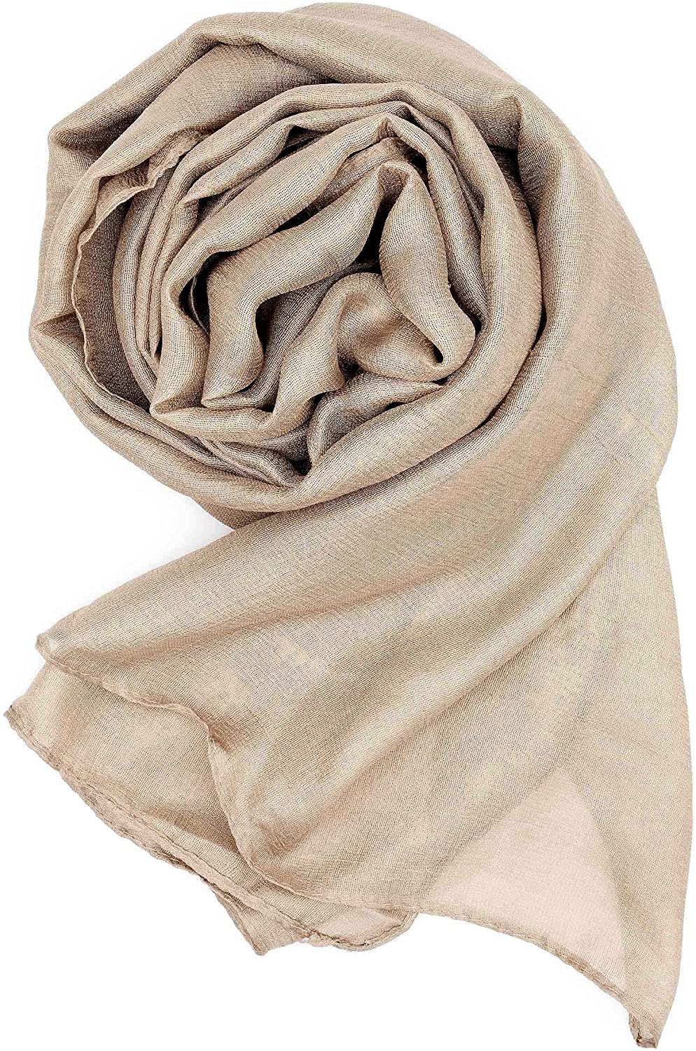 Stola Donna In Raso - Sciarpa Elegante 180x80 Cm Per Cerimonie, Matrimoni E Serate - Foto 2