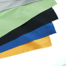 Carica l&#39;immagine nel visualizzatore di Gallery, Panni per pulire in 5 pezzi 30 x 30 cm, Nero, Grigio, Verde, Blu, Giallo - Ilgrandebazar