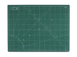 La Canilla ® - Tappetino Da Taglio Autoguarigione A2 (60x45cm) Verde - Ilgrandebazar