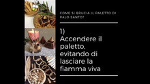 Carica l'immagine nel visualizzatore di Gallery, Legnetti Palo Santo varietà Popular Suyo - Raccolti in Modo Etico e 80 Gr