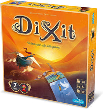 Carica l'immagine nel visualizzatore di Gallery, Asmodee Italia - Dixit, Gioco da Tavolo per Tutta la Famiglia, Edizione in Lingua Italiana, 8016