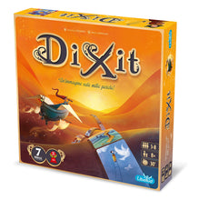 Carica l'immagine nel visualizzatore di Gallery, Asmodee Italia - Dixit, Gioco da Tavolo per Tutta la Famiglia, Edizione in Lingua Italiana, 8016