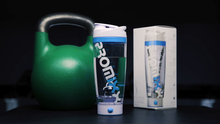 Carica l&#39;immagine nel visualizzatore di Gallery, PROMiXX IX – L&#39;originale Vortex Mixer, shaker di proteine ad alta White/Blue