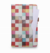 Carica l&#39;immagine nel visualizzatore di Gallery, Custodia per Samsung Galaxy Tab A6 10.1- VOVIPO custodia cover in pelle Grid - Ilgrandebazar
