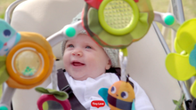 Carica l&#39;immagine nel visualizzatore di Gallery, Tiny Love Meadow Day Sunny Stroll Arco Giochi per Passeggino, Culla e...