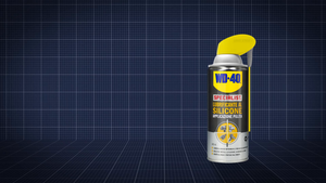 WD-40 Specialist - Lubrificante al Silicone Spray Applicazione Pulita con... - Ilgrandebazar