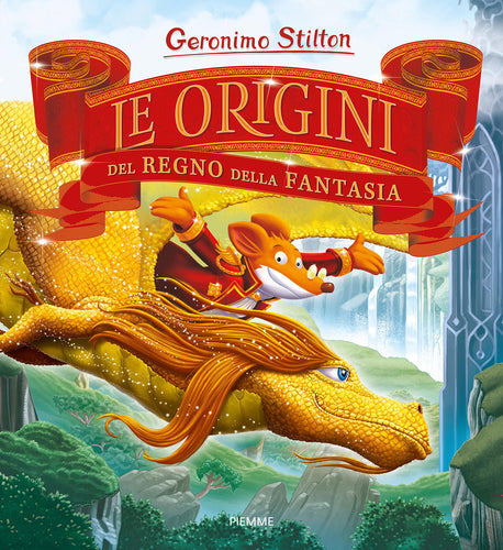 Le origini del regno della fantasia - Ilgrandebazar