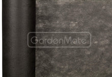 Carica l&#39;immagine nel visualizzatore di Gallery, GardenMate 1m x 50m Telo da Giardino 50 g/m² - x = 50m2, nero
