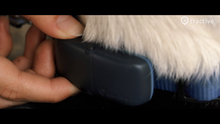 Carica l&#39;immagine nel visualizzatore di Gallery, Nuovo localizzatore Tractive GPS per cani 2019 con monitoraggio dell&#39;attività - Ilgrandebazar