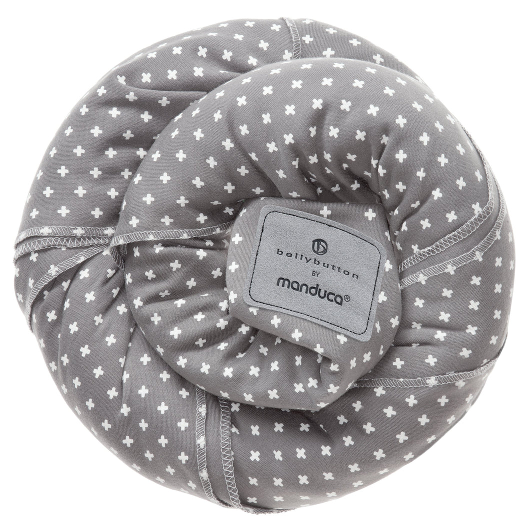 Manduca 5635438 Sling, Fascia Portabebe, Grigio - Ilgrandebazar