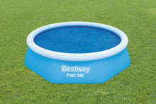 Carica l&#39;immagine nel visualizzatore di Gallery, Best Way 58060 Telo Termico Fast Set Rotondo da 244 cm (8 Feet), Multicolore - Ilgrandebazar