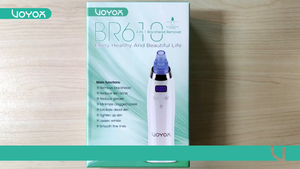VOYOR 4-in-1 Aspiratore Togliere Punti Neri Professionale Aspira Neri... - Ilgrandebazar