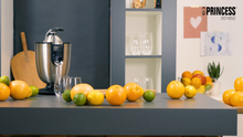 Carica l&#39;immagine nel visualizzatore di Gallery, Princess 201852 Champion Juicer – Spremiagrumi, Braccio professionale extra... - Ilgrandebazar