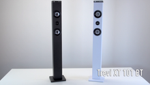Carica l'immagine nel visualizzatore di Gallery, Trevi 0XT10100 Bt Soundtower Altoparlante Speaker Amplificato a Torre Nero