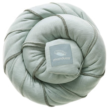 Carica l&#39;immagine nel visualizzatore di Gallery, Manduca 5635438 Sling, Fascia Portabebe, Grigio - Ilgrandebazar