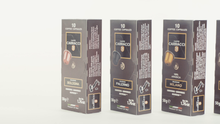 Carica l'immagine nel visualizzatore di Gallery, Caffè Carracci, Capsule Compatibili Nespresso, Napoli - 10 astucci da 10... - Ilgrandebazar