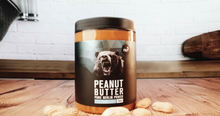 Carica l&#39;immagine nel visualizzatore di Gallery, nu3 Peanut Butter (Burro di arachidi) | 1 kg | Burro 1 (Confezione da 1)