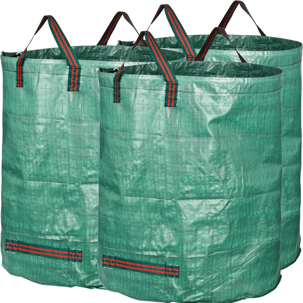 GardenMate 3x 300L Sacchi da giardinaggio PROFESSIONAL - per 300l