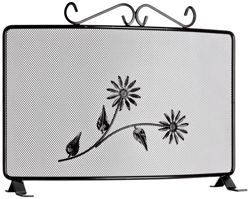 Artigian Ferro 685 Parascintille, Nero, 62x45h cm cm, Nero - Ilgrandebazar