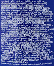 Carica l'immagine nel visualizzatore di Gallery, Yamamoto Nutrition Multi VITAMIN integratore alimentare multivitaminico ad ampio spettro con minerali 60 compresse 60 Unità (Confezione da 1)