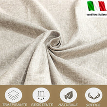Carica l'immagine nel visualizzatore di Gallery, Angelsartory Tovaglia Copritavolo Moderno Design Primavera Estate Tovaglie Rettangolare Poliestere Tessuto Fantasia da Tavolo Cucina Soggiorno Moderne (Rosita 140x180)