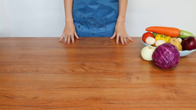 Carica l'immagine nel visualizzatore di Gallery, Taglia Verdure Tutto in 1, Mandolina da Cucina Affettatrice 8-Lame Verde 2 - Ilgrandebazar
