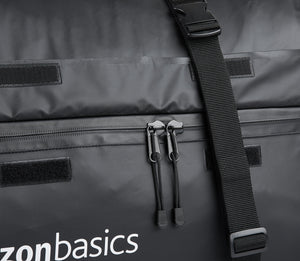AmazonBasics - Borsa portatutto per tetto dell'auto, Nero, 425 424,75 L, Nero - Ilgrandebazar