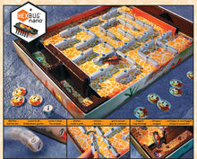 Carica l&#39;immagine nel visualizzatore di Gallery, Ravensburger 22228 La Cucaracha, Gioco da Tavolo, per 2-4 Giocatori, Età Consigliata 6+ La Cucaracha Single