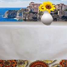 Carica l'immagine nel visualizzatore di Gallery, Angelsartory Tovaglia Copritavolo Moderno Design Primavera Estate Tovaglie Rettangolare Poliestere Tessuto Fantasia da Tavolo Cucina Soggiorno Moderne (Rosita 140x180)