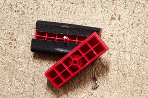 Rolson 24435 - Blocchetto abrasivo Confezione 1/S - Ilgrandebazar