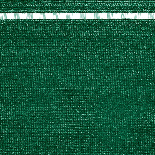 tenax Rete Tessuta Ombreggiante Frangivista a Schermatura 1,00x5 m, verde - Ilgrandebazar
