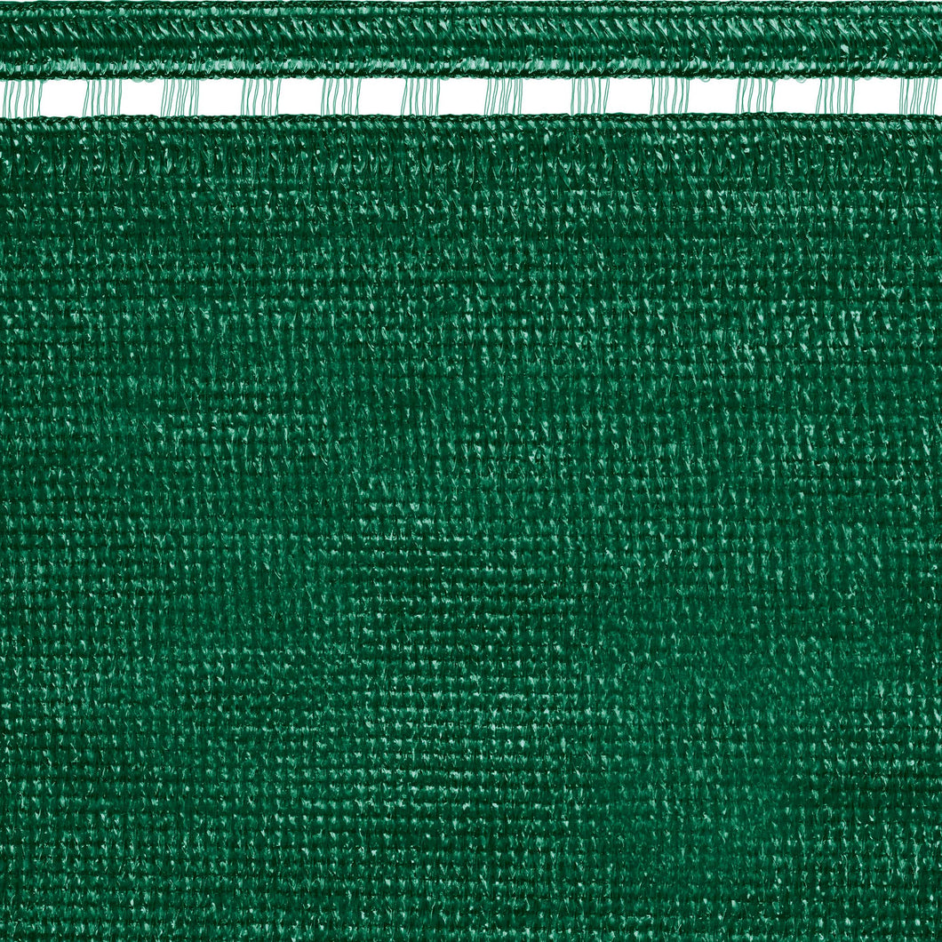 tenax Rete Tessuta Ombreggiante Frangivista a Schermatura 1,00x5 m, verde - Ilgrandebazar
