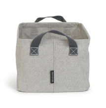 Carica l&#39;immagine nel visualizzatore di Gallery, Brabantia 105685 Cesta per Panni, Richiudibile, Tessuto, Grey 35 l, Grigio - Ilgrandebazar