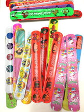 Carica l'immagine nel visualizzatore di Gallery, Monicaxin 50 Mega Confezione di Braccialetti-Slap Assortiti, a forma di...