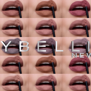 Maybelline New York Superstay Matte Ink Collezione Unnudes 10 Dreamer - Ilgrandebazar