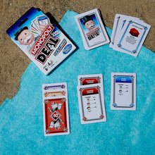 Carica l&#39;immagine nel visualizzatore di Gallery, Hasbro Monopoly Deal (Gioco di Carte, Versione in Italiano), E3113103