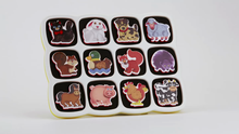 Carica l&#39;immagine nel visualizzatore di Gallery, Quercetti- Smart Puzzle Gioco Magnetico con Animali, Multicolore, Multicolore - Ilgrandebazar