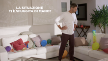 Carica l&#39;immagine nel visualizzatore di Gallery, Polti Forzaspira SE600 Modular Scopa Elettrica con Filo 3 in 1, Ciclonico,... - Ilgrandebazar