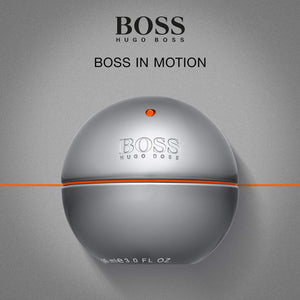 Hugo Boss in Motion Eau de Toilette, Uomo, 90 ml 90