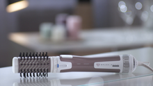 Carica l&#39;immagine nel visualizzatore di Gallery, Rowenta CF9540 Brush Activ Premium Care Spazzola Rotante e Rosa Cannella - Ilgrandebazar