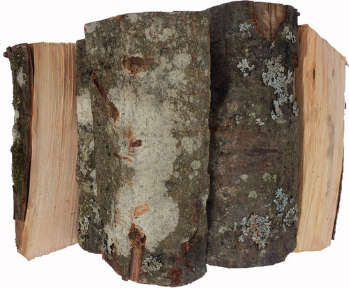 Gardeco WOOD-S10 - Legna da ardere, Colore: Marrone 20x26x50 cm, Brown