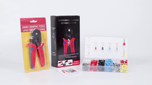 Carica l&#39;immagine nel visualizzatore di Gallery, Preciva CP621200 Pinza Crimpatrice Pinza+1200 Pz Connettori