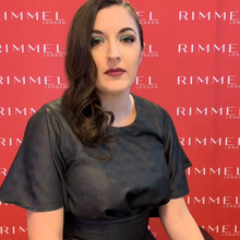 Carica l&#39;immagine nel visualizzatore di Gallery, Rimmel London Matte Exaggerate Eyeliner Delineatore Occhi 001 100% Black - Ilgrandebazar